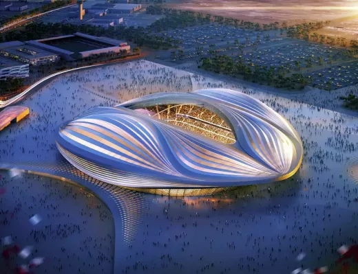 アル ワクラ スタジアム - 2022 FIFA ワールドカップ