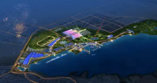 アル・ホールはFIFAワールドカップのもう一つの開催都市である