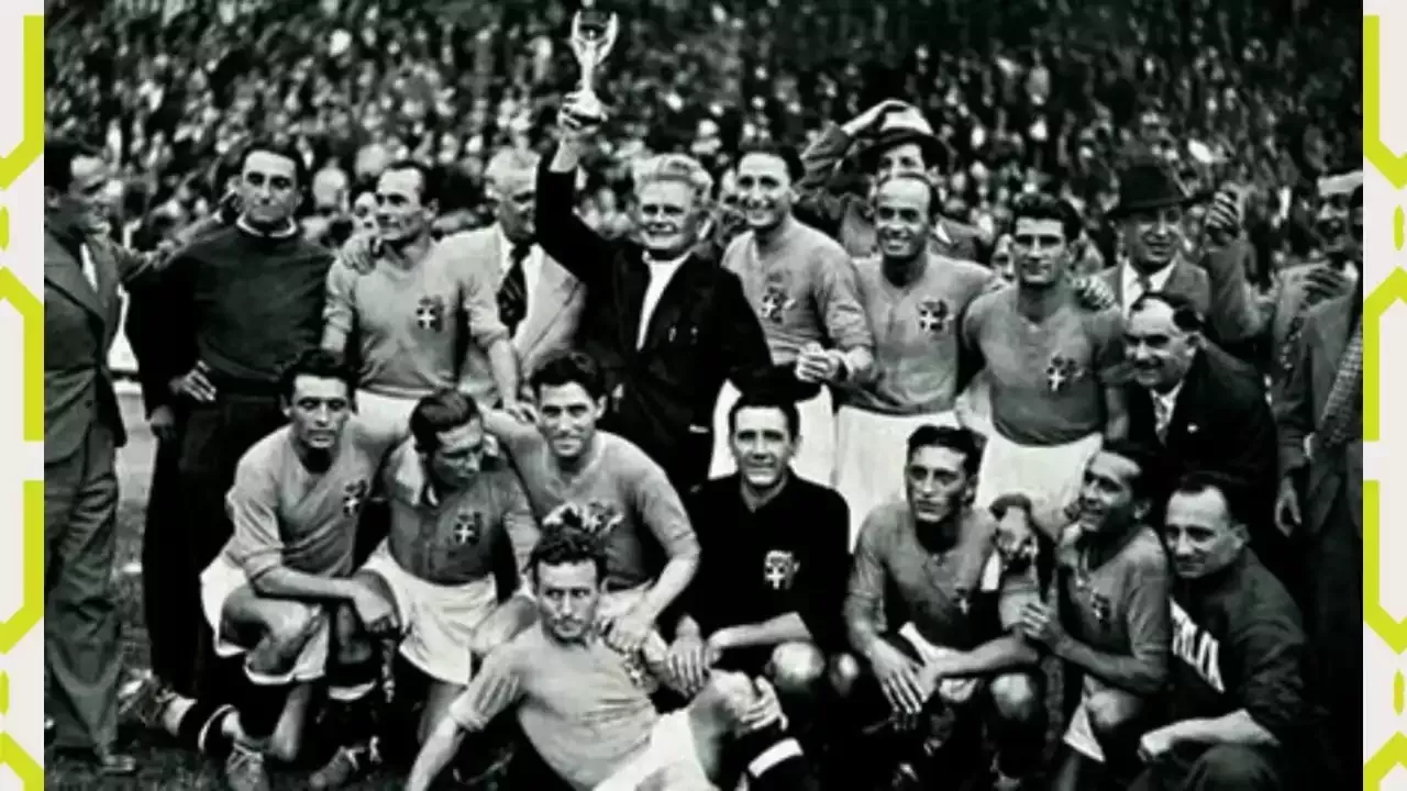 イタリアは 1934 FIFA ワールドカップに向けてどのように準備したか