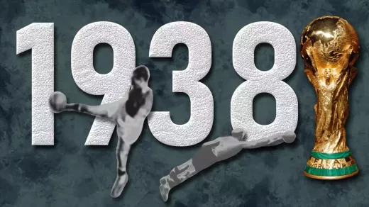 フランスは 1938 FIFA ワールドカップに向けてどのように準備したか