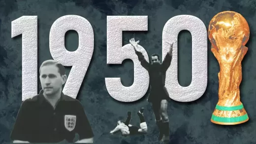 ブラジルは 1950 FIFA ワールドカップに向けてどのように準備したか