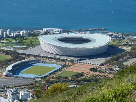 南アフリカは 2010 FIFA ワールドカップに向けてどのように準備したか