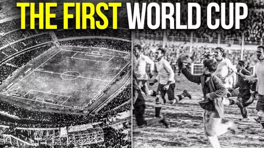 ウルグアイは 1930 FIFA ワールドカップに向けてどのように準備したか