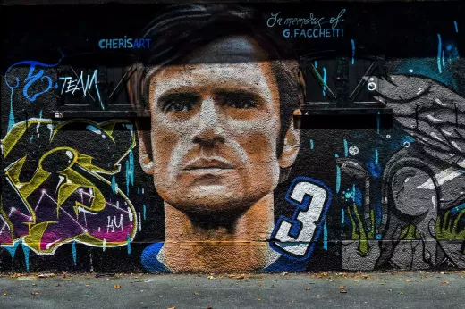 イタリア - ハンガリー ワールドカップ決勝 1938