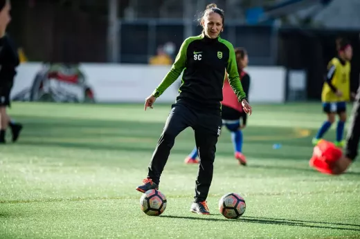 女子オリンピックトーナメント FIFA